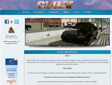 Tablet Screenshot of cmlv-rp.com